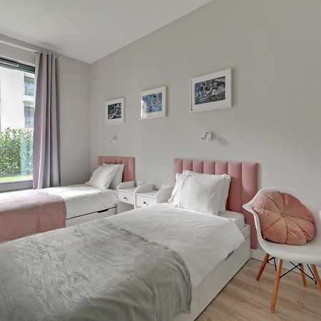 Cityflow By Welcome Apartment Danzig Exterior foto