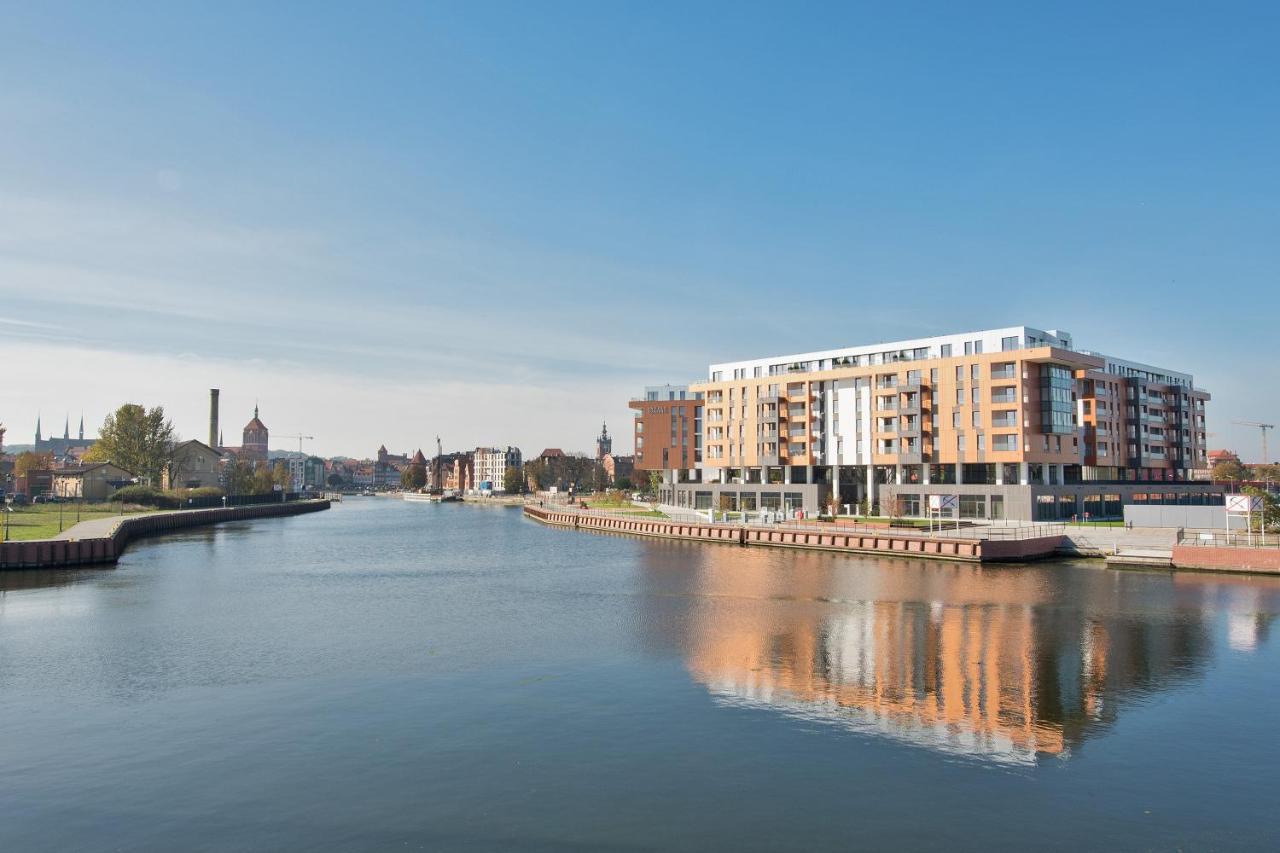 Cityflow By Welcome Apartment Danzig Exterior foto