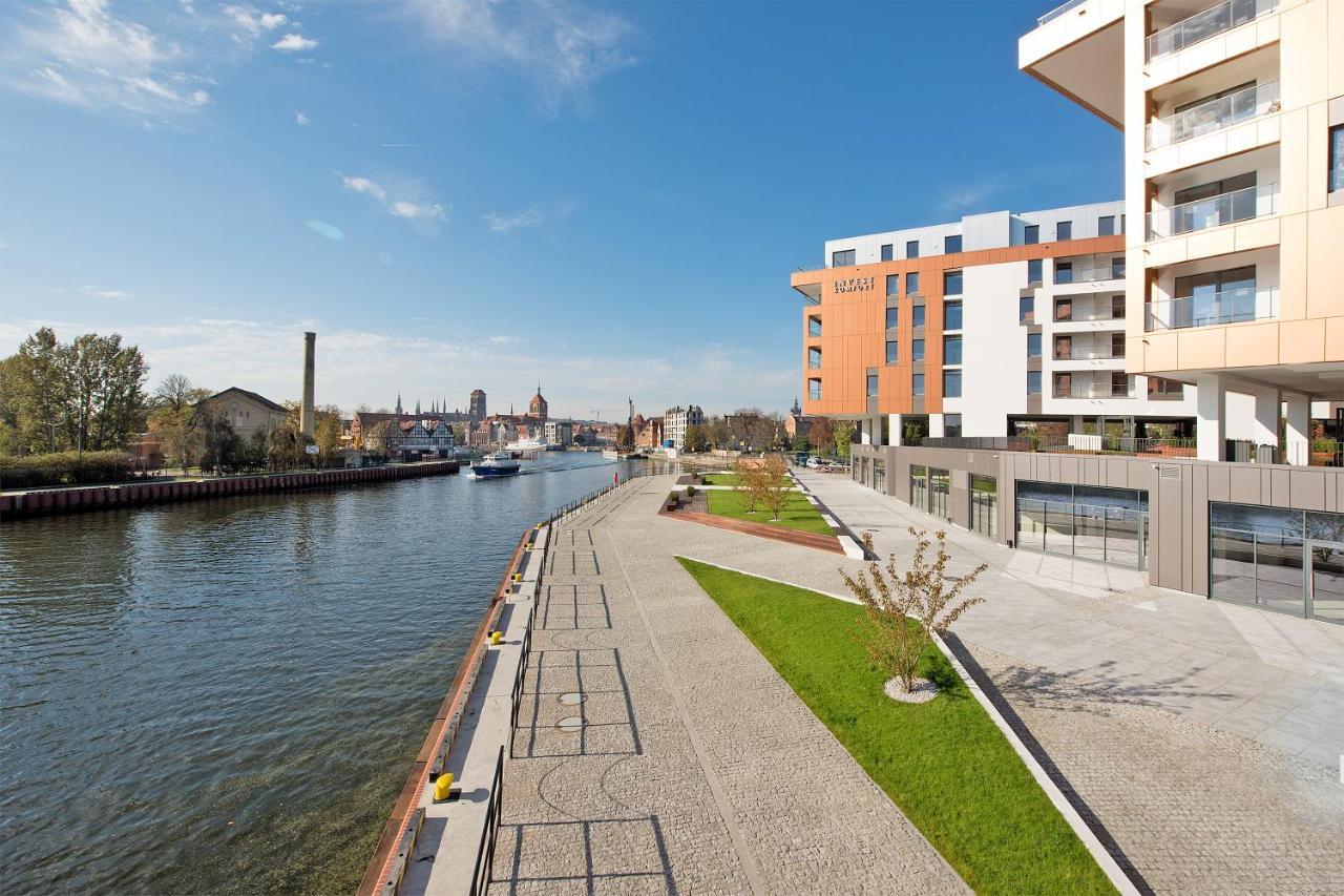 Cityflow By Welcome Apartment Danzig Exterior foto