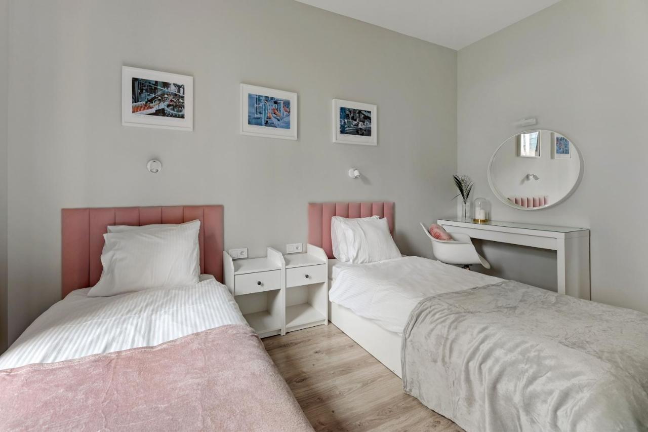 Cityflow By Welcome Apartment Danzig Exterior foto