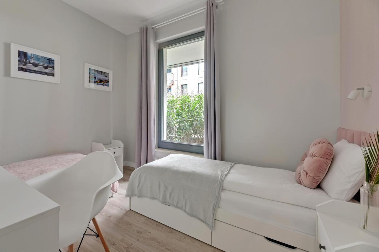 Cityflow By Welcome Apartment Danzig Exterior foto