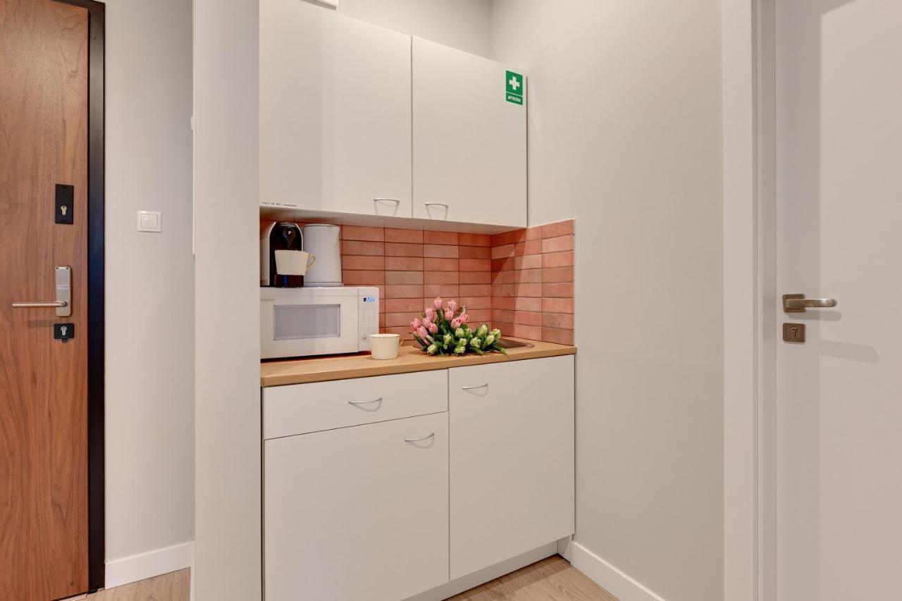 Cityflow By Welcome Apartment Danzig Exterior foto